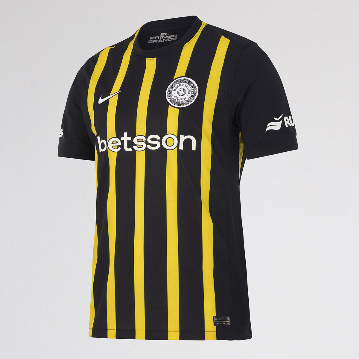 Camiseta Racing Club Nike Alternativa Stadium 2026 Hombre,  image number null