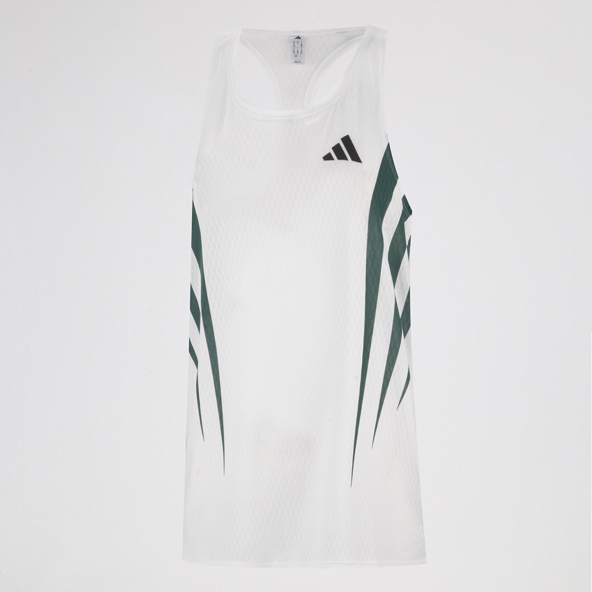 Musculosa Running adidas Adizero Mujer,  image number null