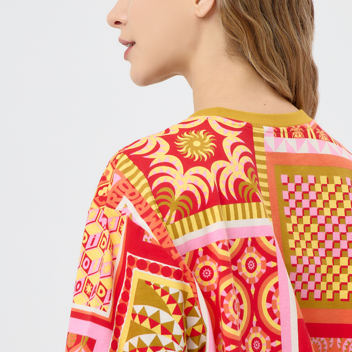 Vestido adidas X Farm Rio Mujer,  image number null