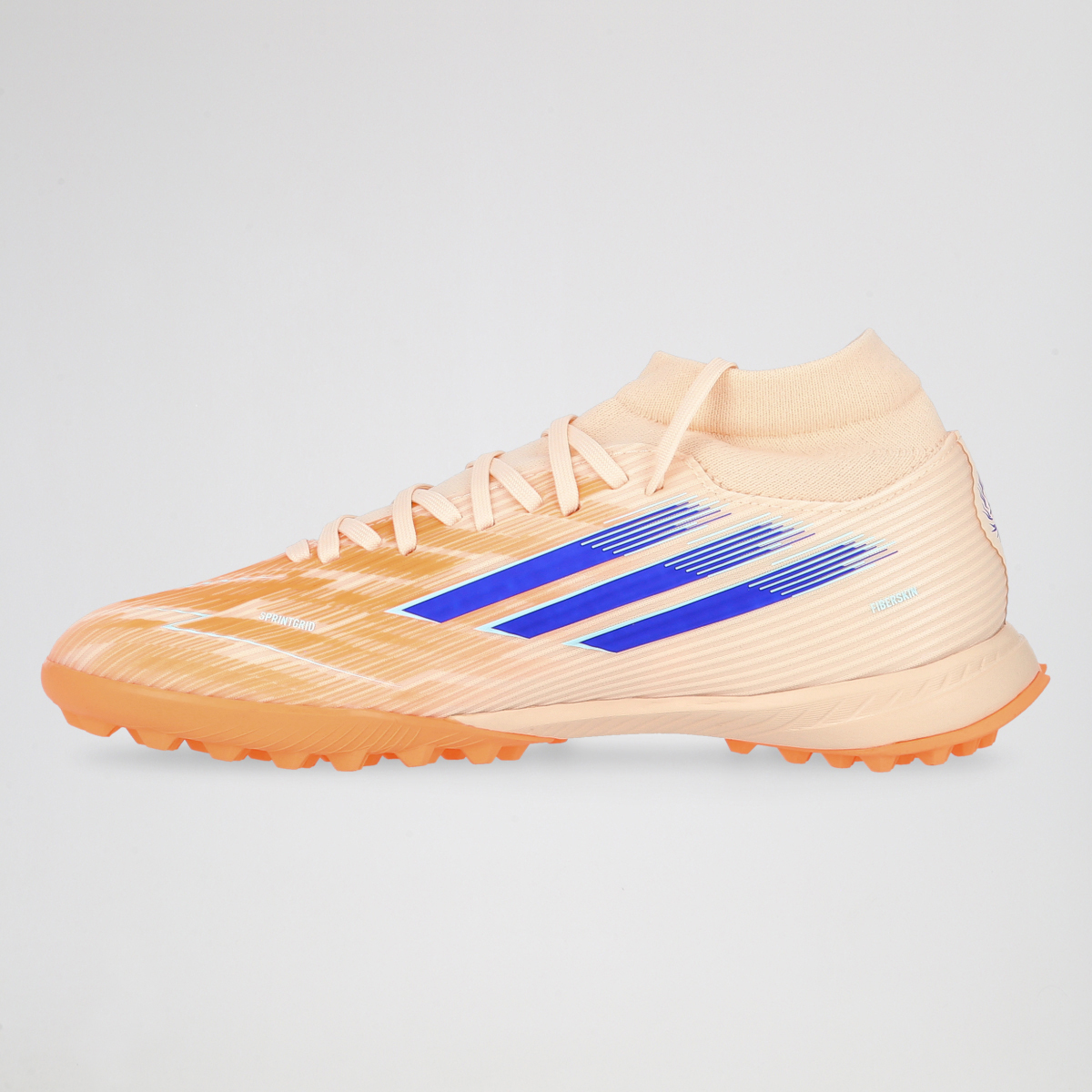 Botines F&uacute;tbol adidas F50 Sparkfusion League TF Mujer,  image number null