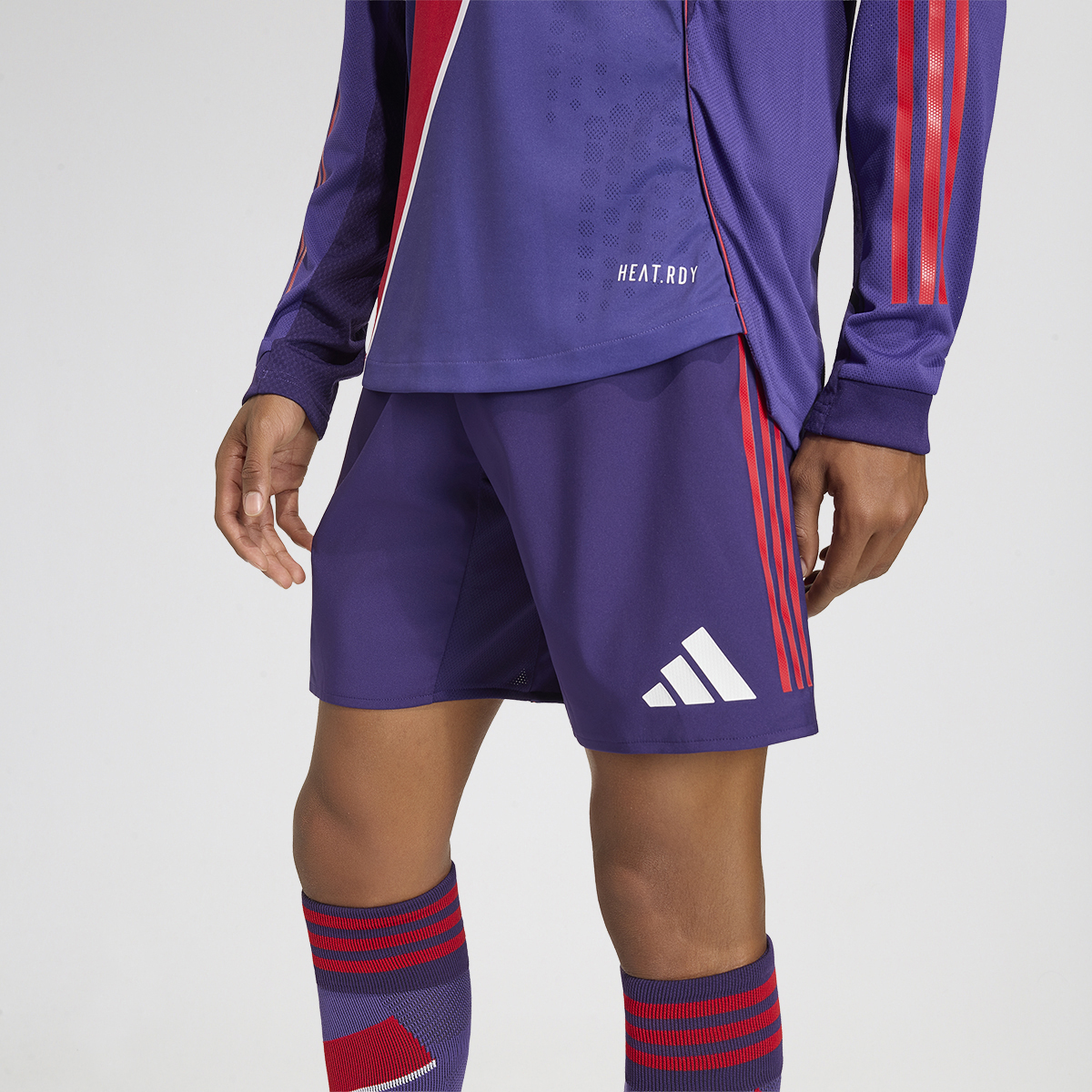 Short River Plate adidas Alternativa AEROREADY Hombre,  image number null