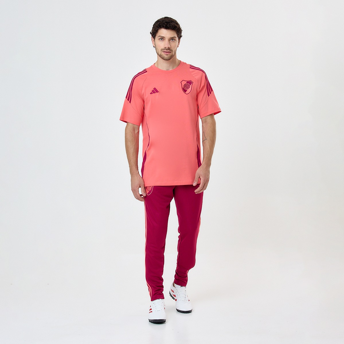 Remera Fútbol adidas River Plate 24/25 Hombre,  image number null