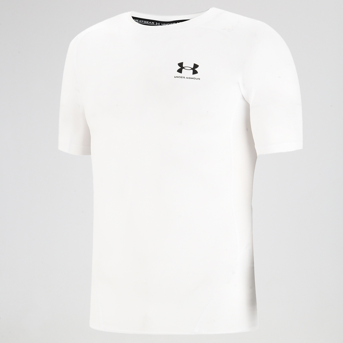 Remera Entrenamiento Under Armour HeatGear Hombre,  image number null
