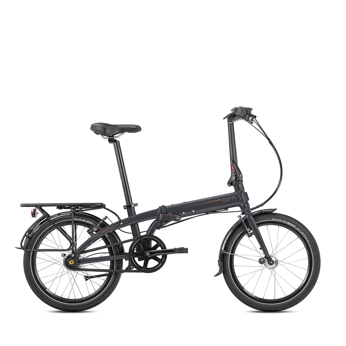 Bicicleta Tern Link D7I R20,  image number null