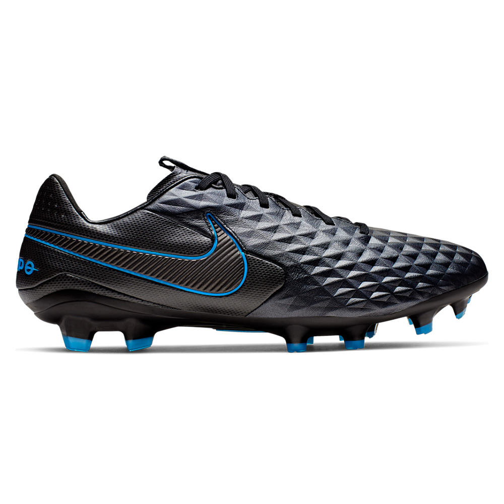 Botines nike cuero top
