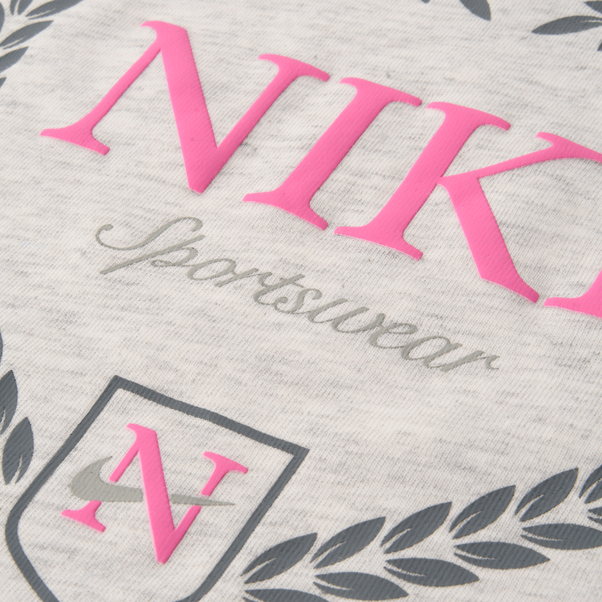 Remera Nike Game Swoosh Match Boxy Niña,  image number null