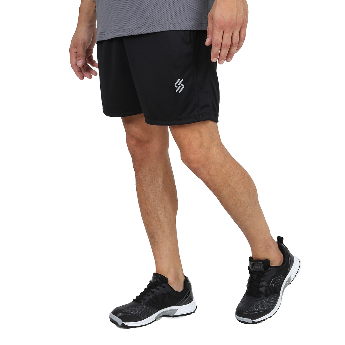 Short Entrenamiento Set Sport Player Plr Hombre,  image number null