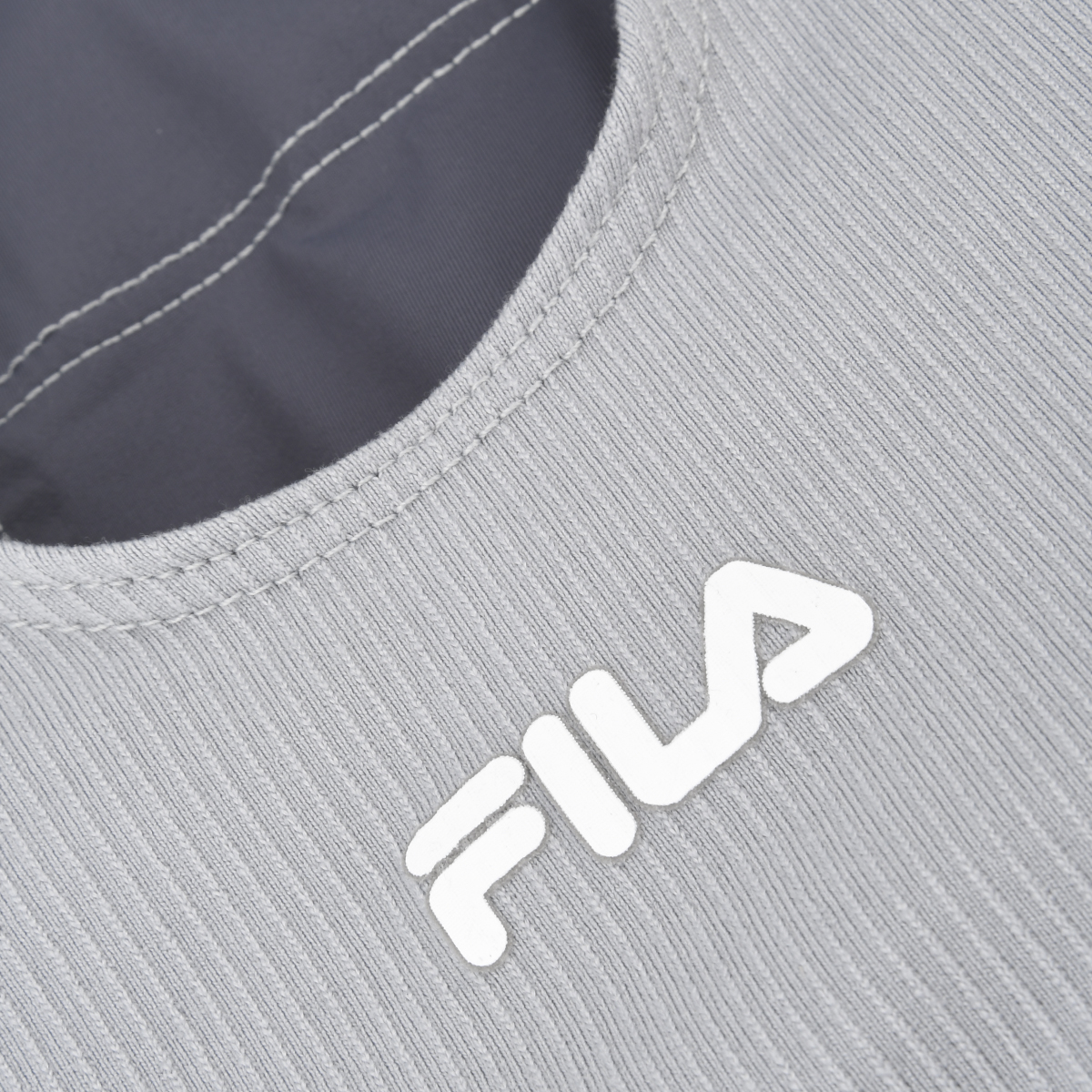 Top Fila Long Life Ribbed Mujer,  image number null