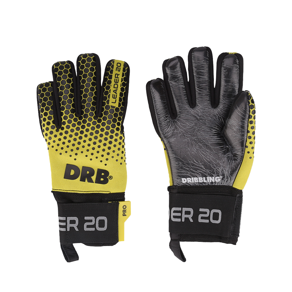 Guantes Dribbling Arquero Leader 20 Pro,  image number null