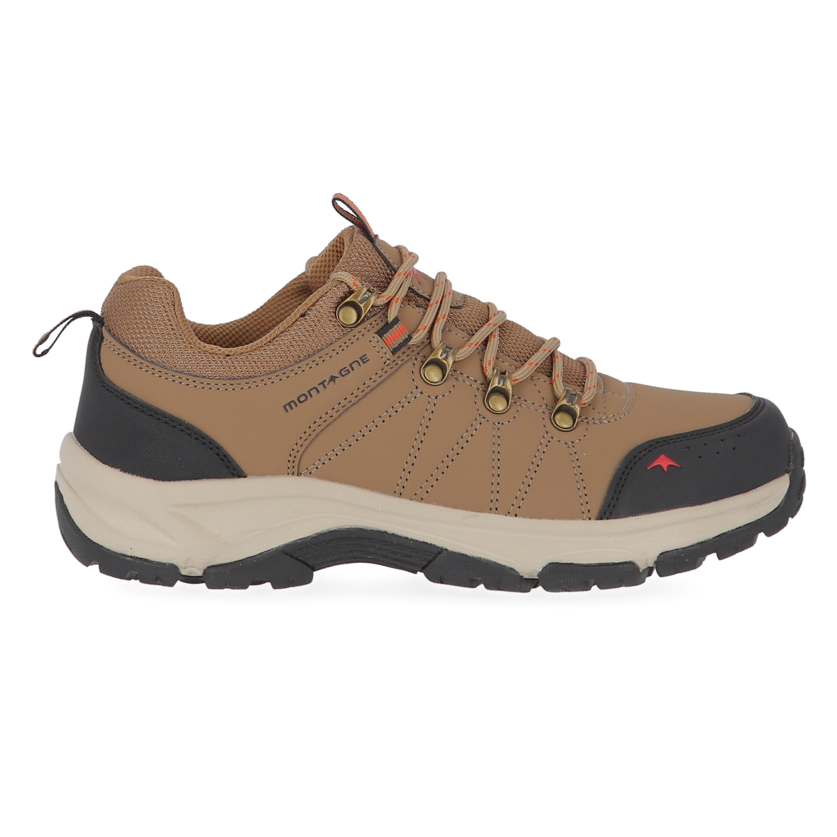 Zapatillas Outdoor Montagne City Clifton Mujer