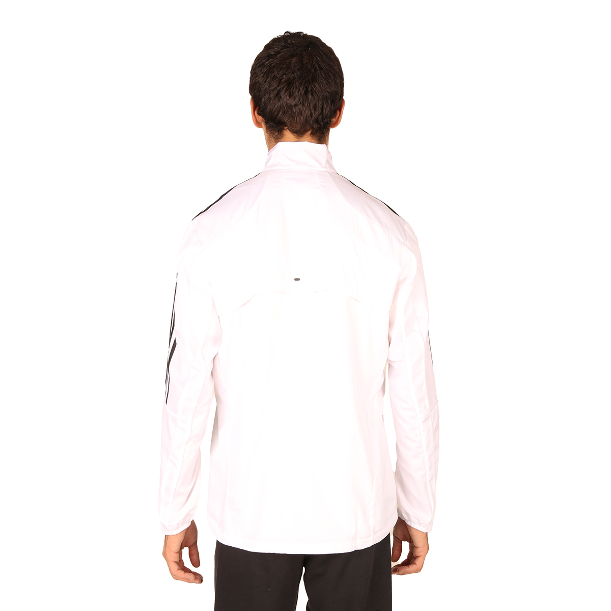 Campera adidas Marathon 3 Tiras,  image number null