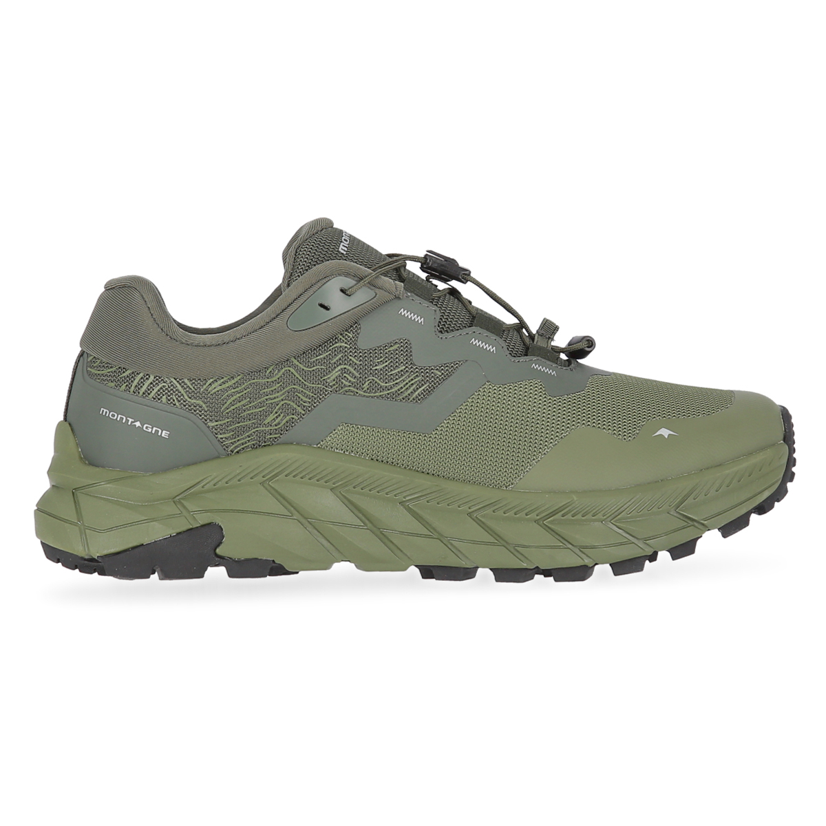 Zapatillas Montagne Zinaltech Hombre,  image number null