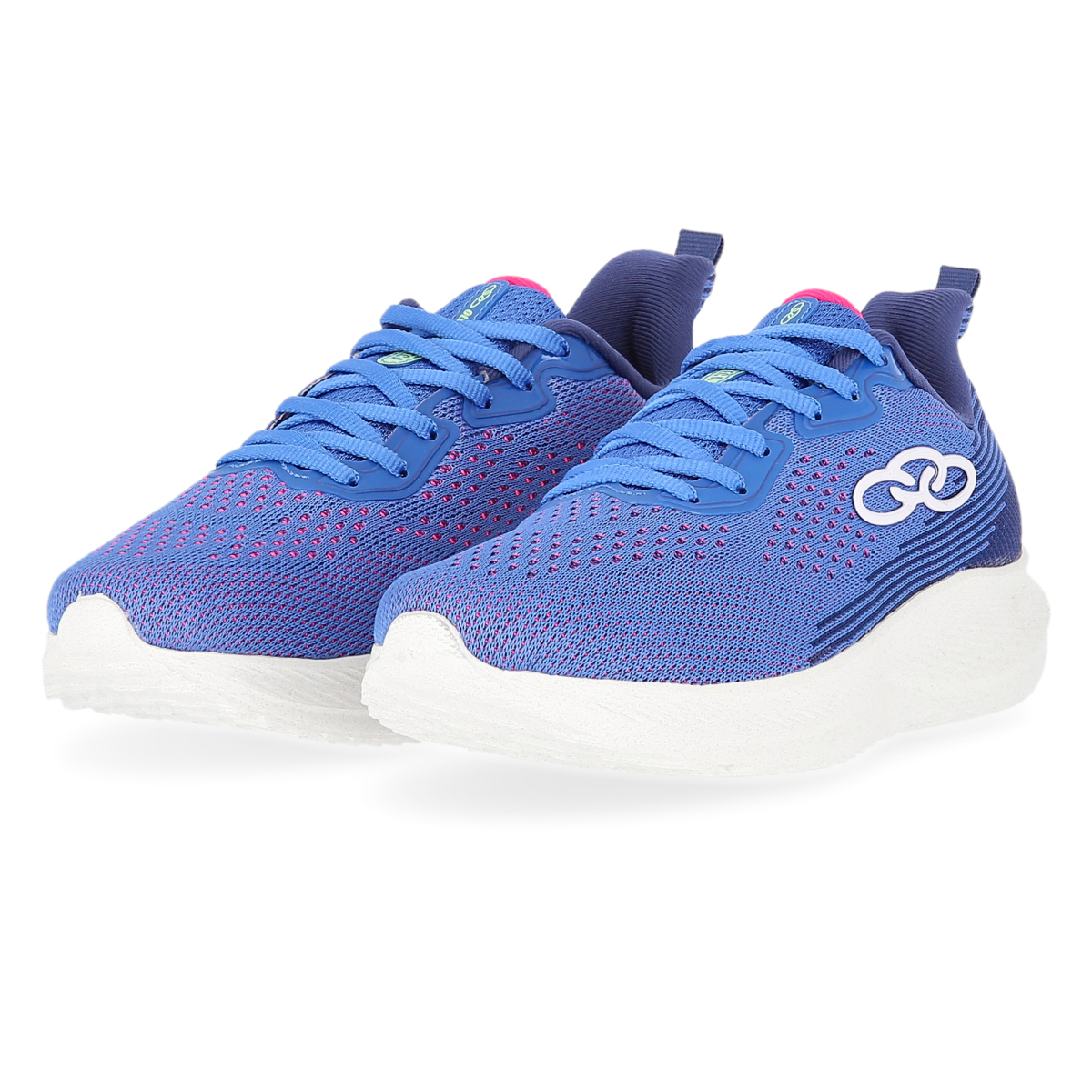 Zapatillas Running Olympikus G-Mega Mujer,  image number null