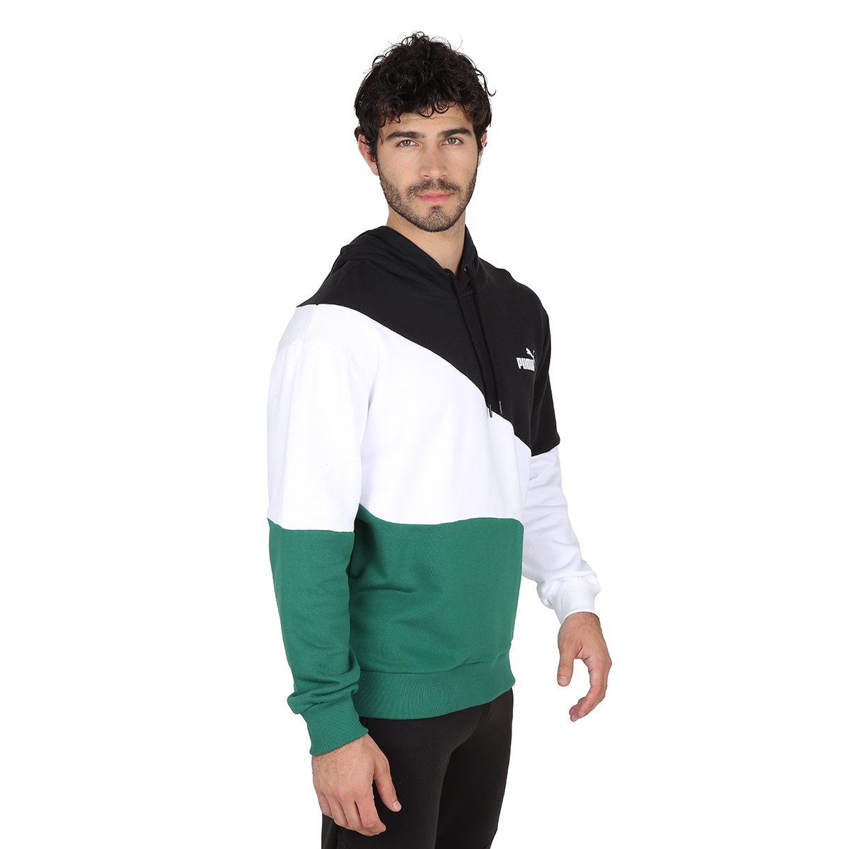 Buzo Urbano Puma Power Cat Hombre,  image number null
