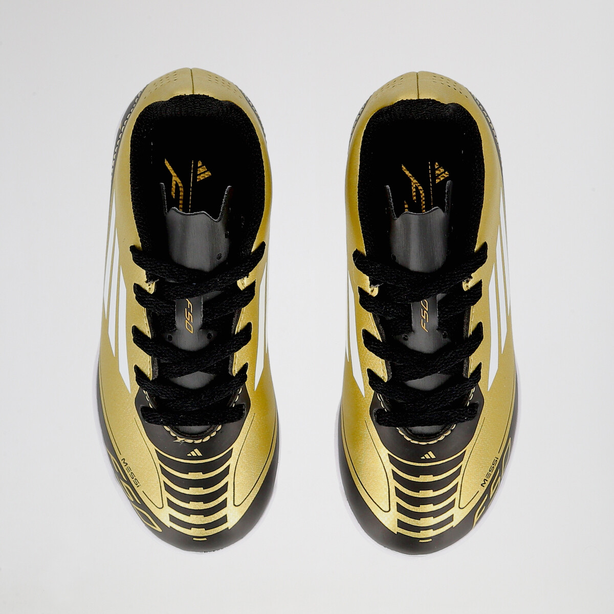 Botines F&uacute;tbol adidas F50 Club Messi In Infantil,  image number null