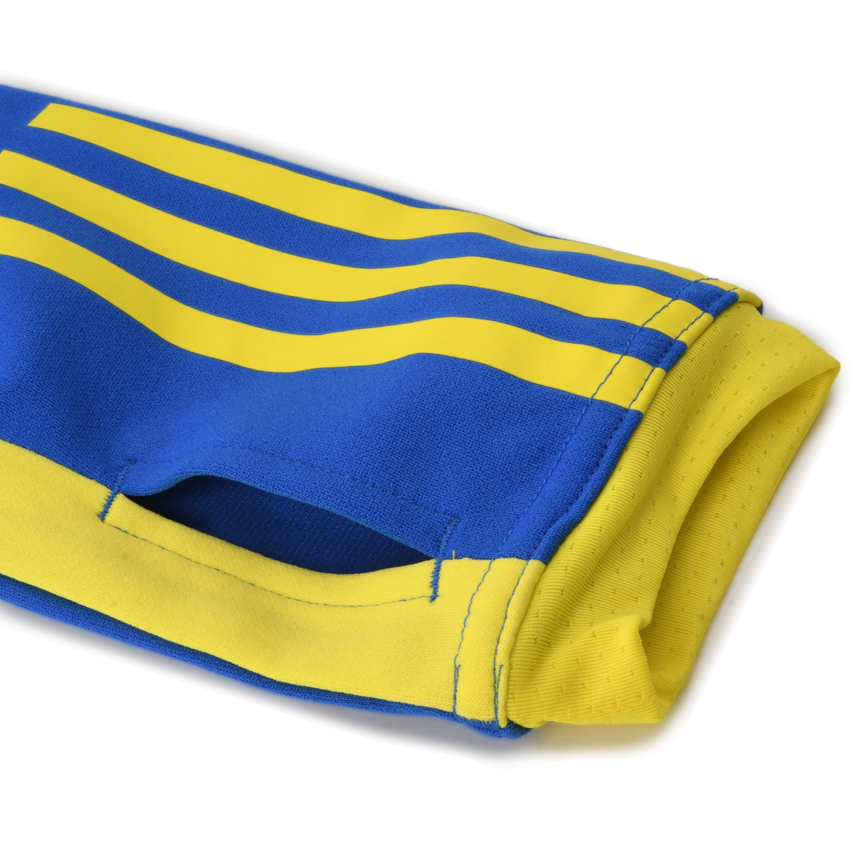 Buzo Boca Juniors adidas Entrenamiento 2024 Infantil,  image number null