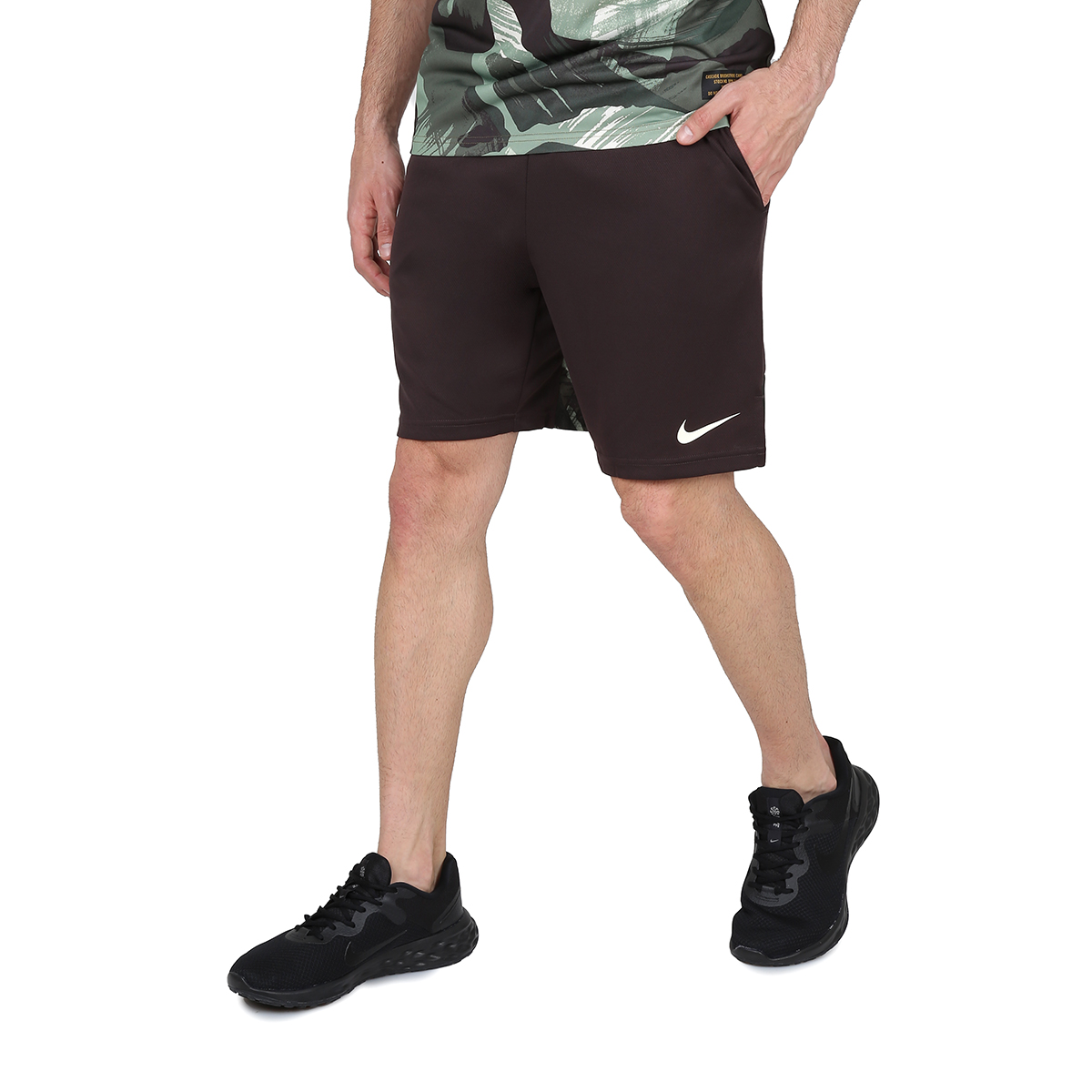 Pantalon corto shop deporte nike hombre