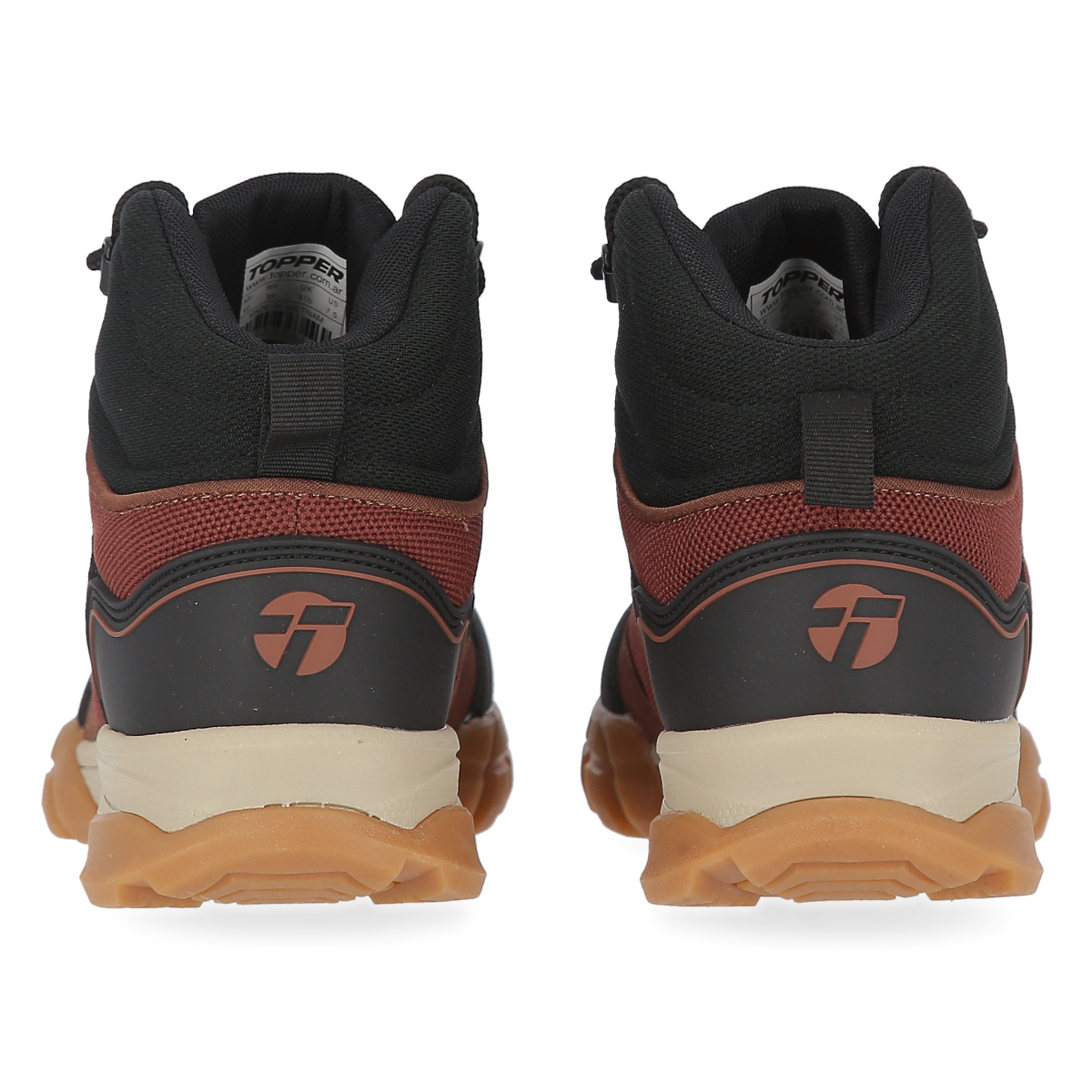 Zapatillas Outdoor Topper Grove High Caña Media,  image number null