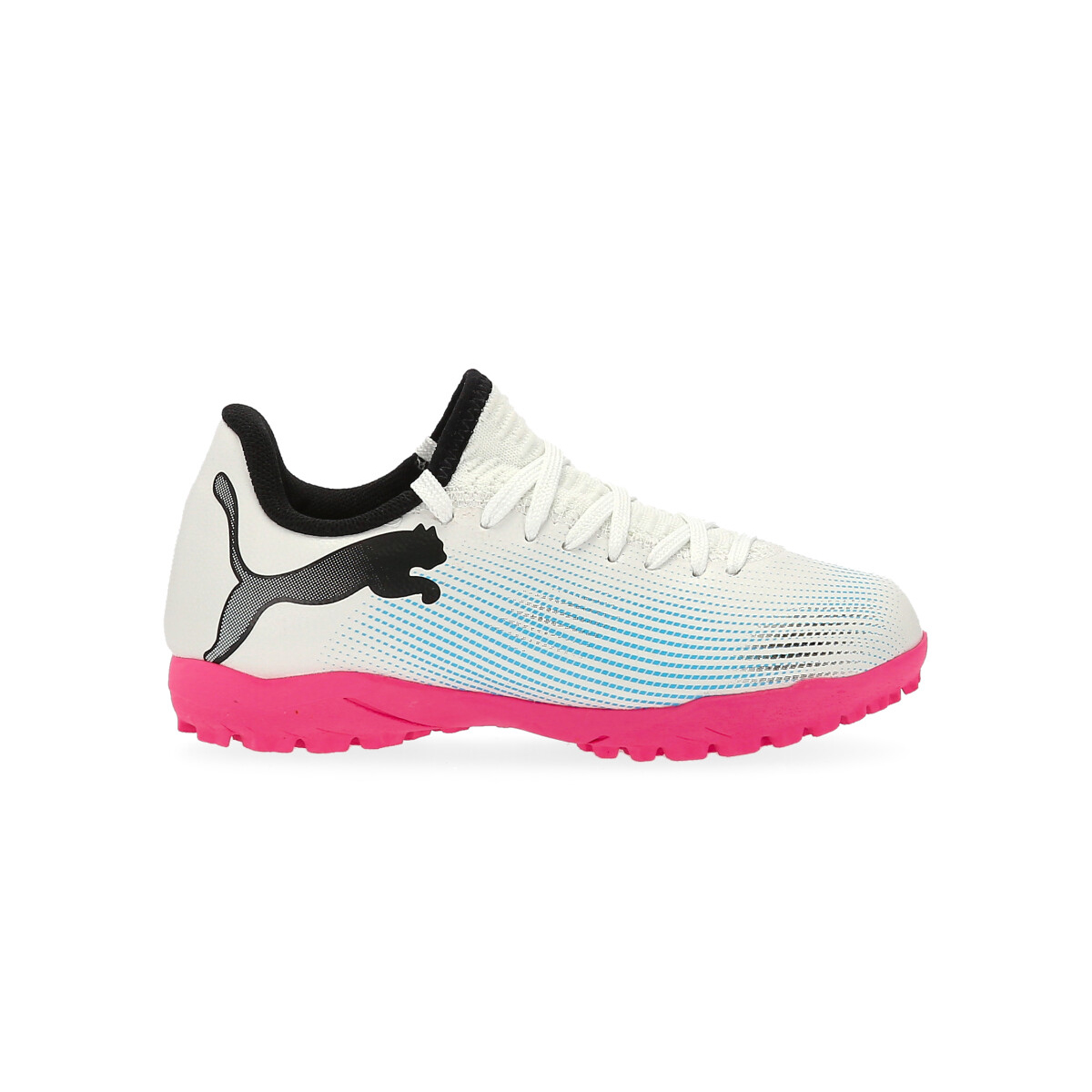 Botines Fútbol Puma Future 7 Play TT JR ADP Infantil,  image number null