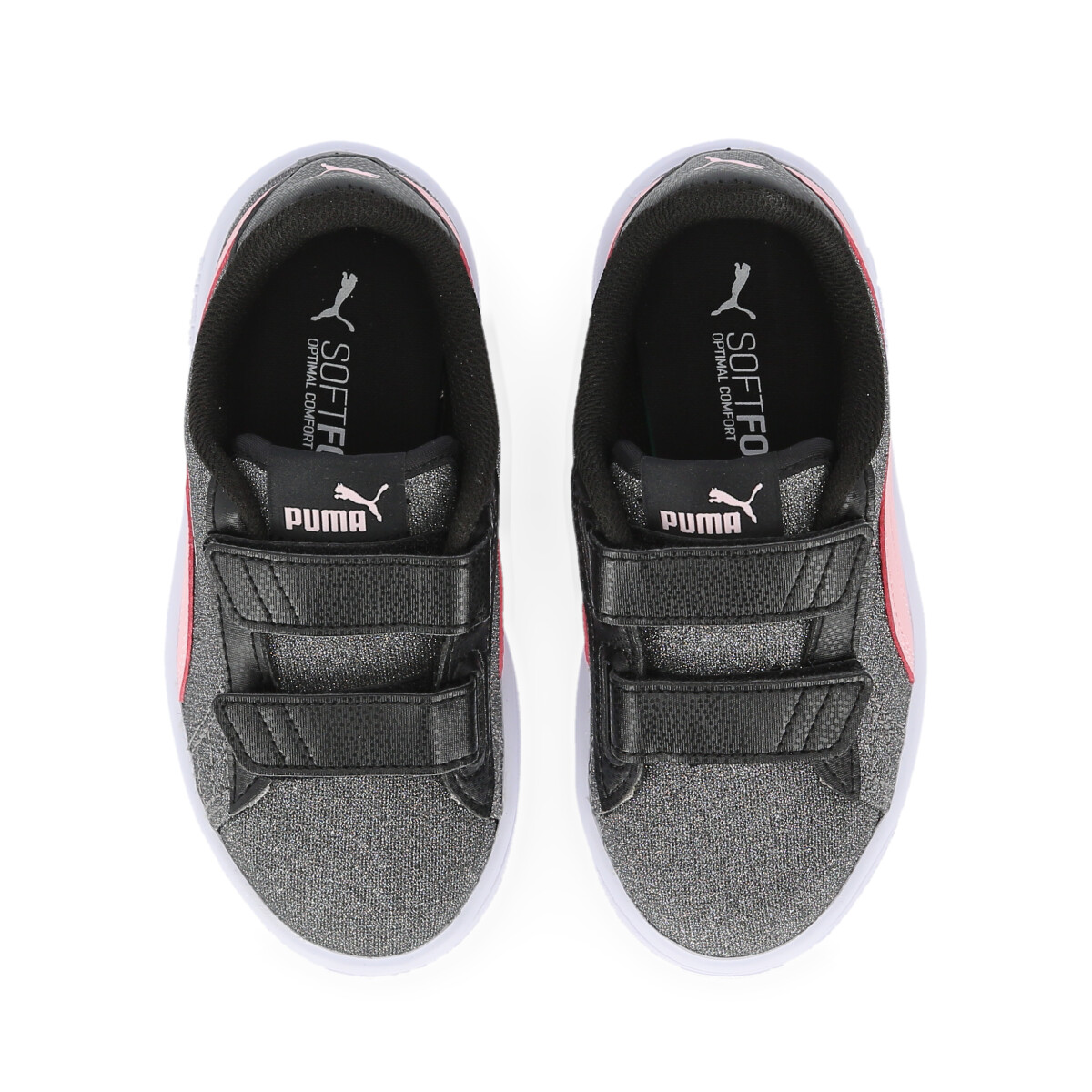 Zapatillas Puma Smash V2 Glitz Glam V Ps Niña,  image number null