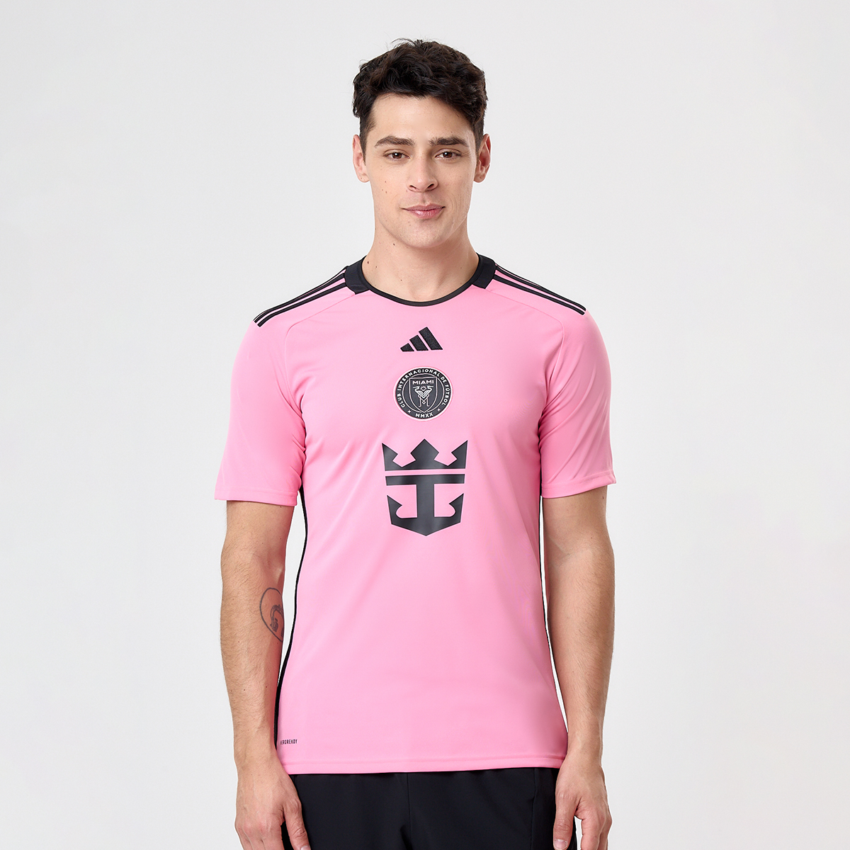 Camiseta Inter Miami CF adidas 24/25 Hombre,  image number null