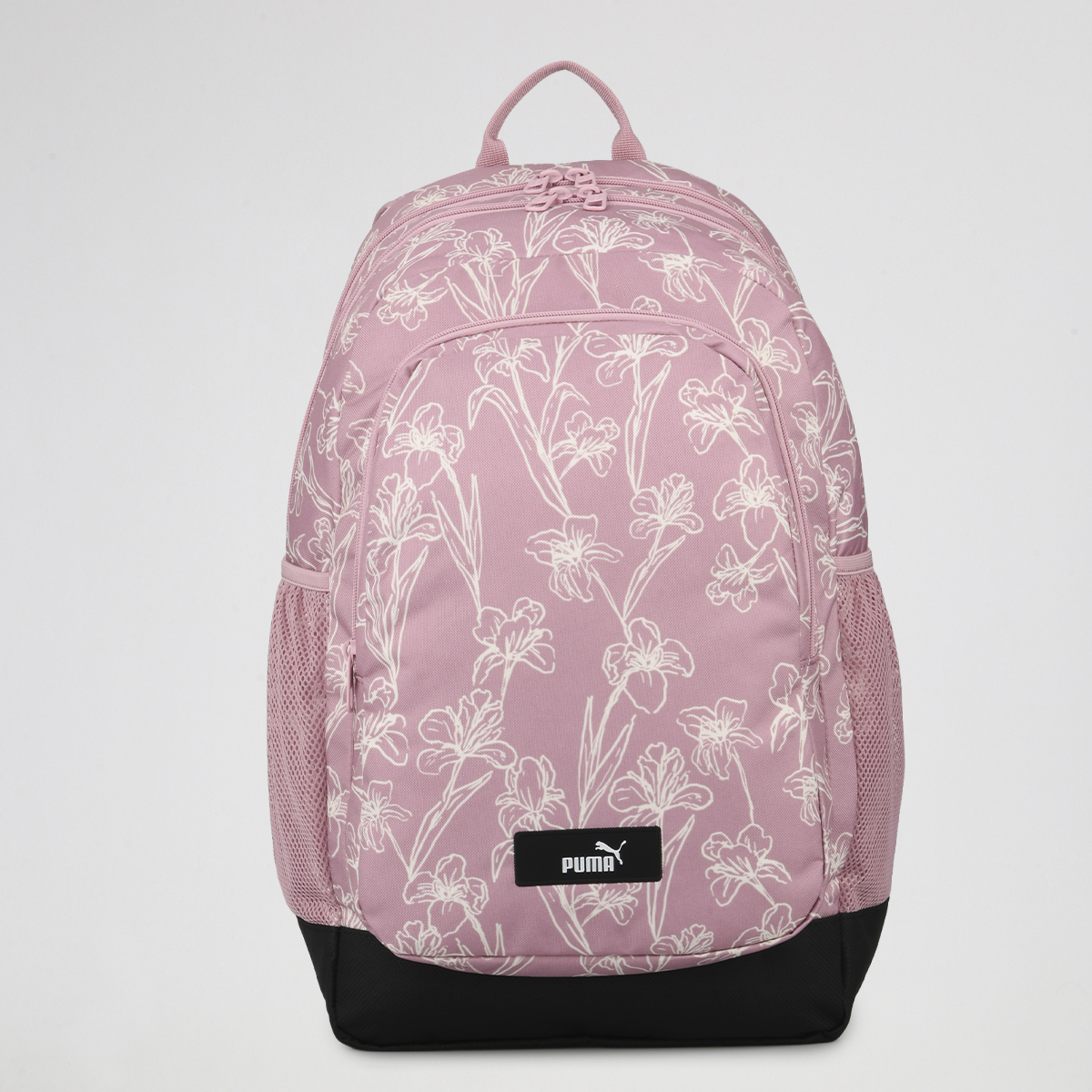 Mochila cierre bidireccional Puma Academy,  image number null