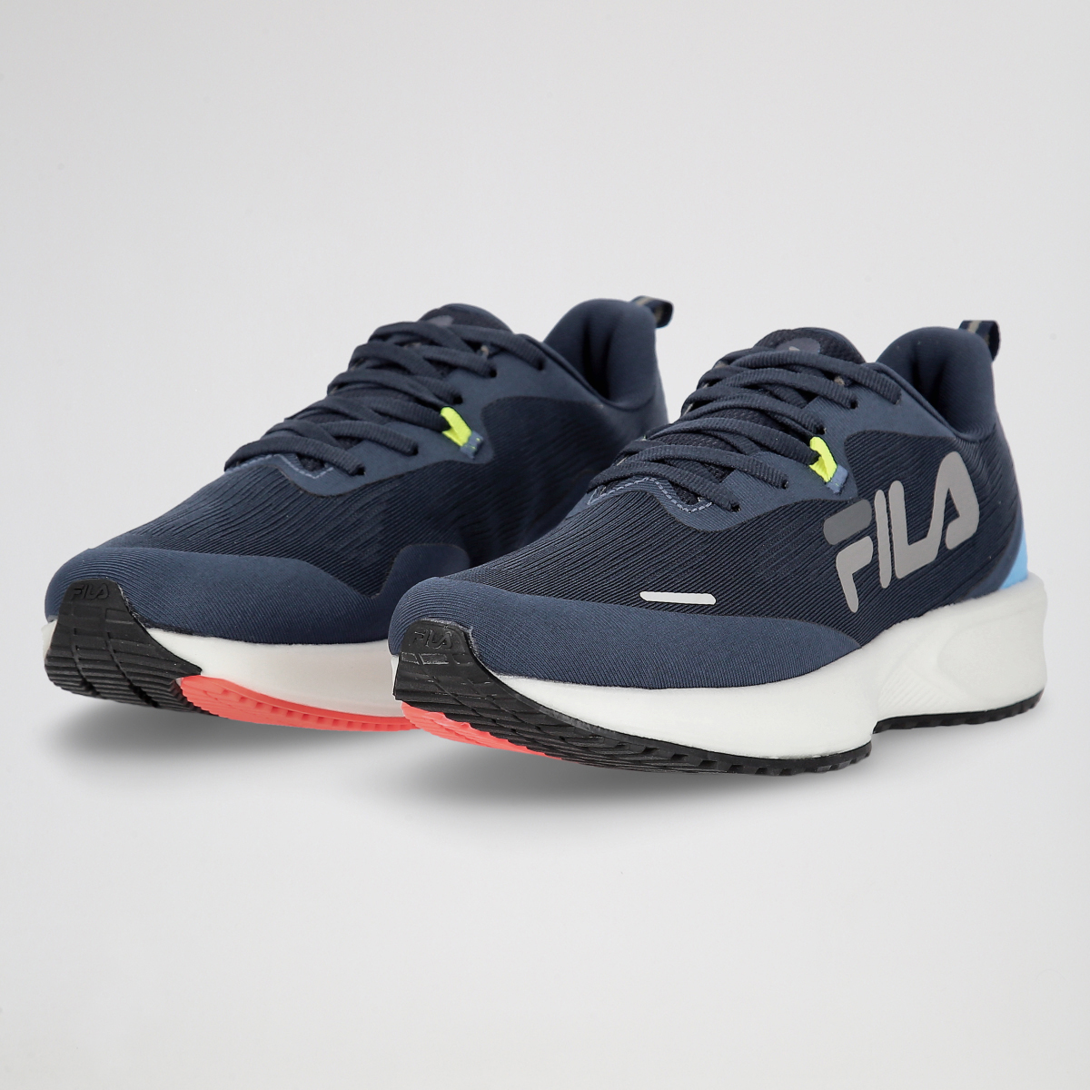 Zapatillas Running Fila Float Fenix Hombre,  image number null