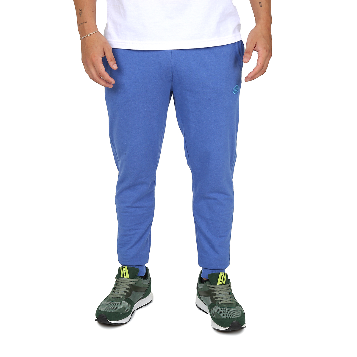 Pantalón Urbano Lotto Smart Classic Hombre,  image number null