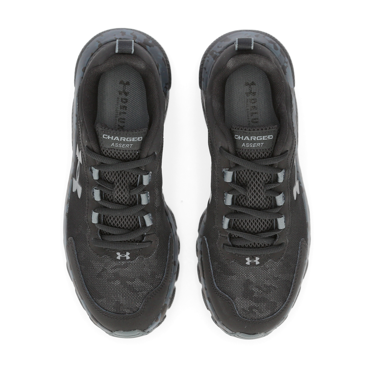Zapatillas Running Charged Assert 9 Camo Lg Hombre,  image number null