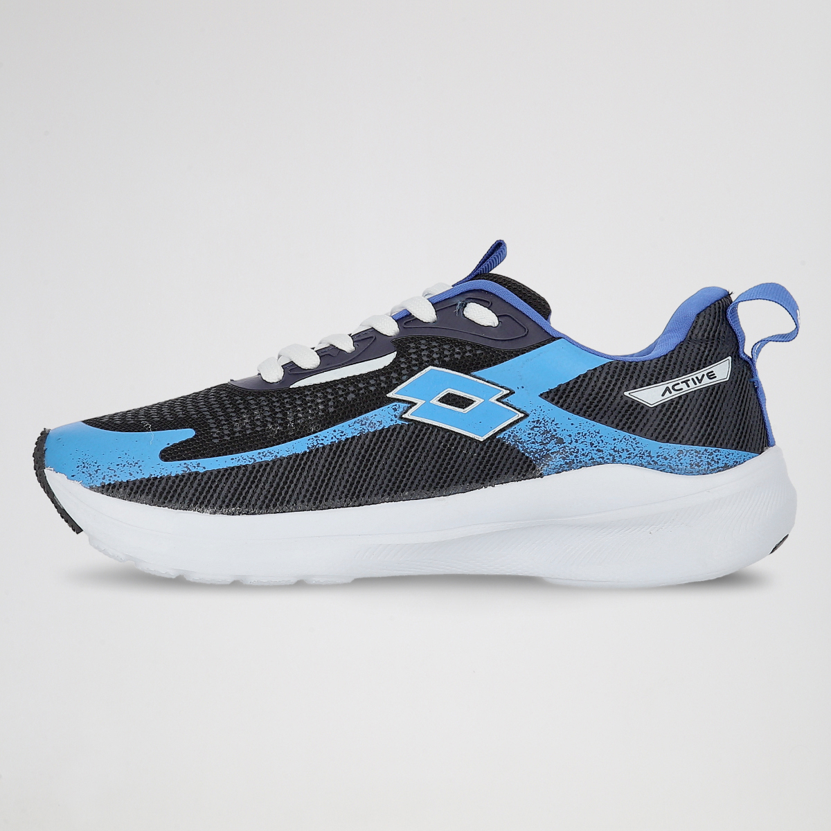 Zapatillas Running Lotto Active Run Hombre,  image number null