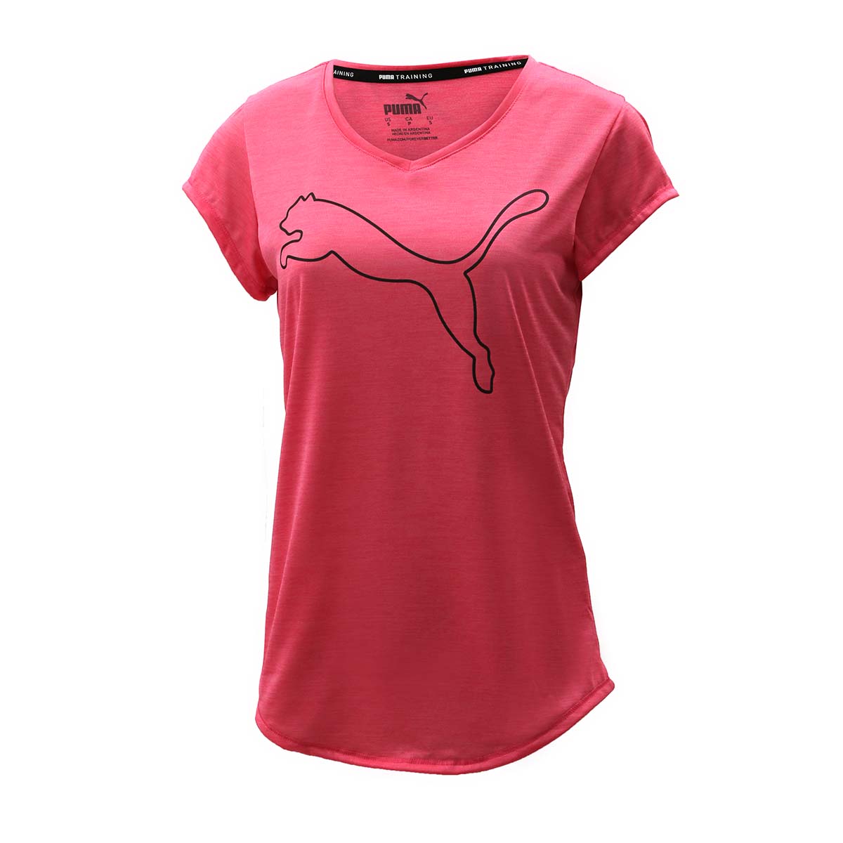 Remera Training Puma Favorite Cat Mujer,  image number null