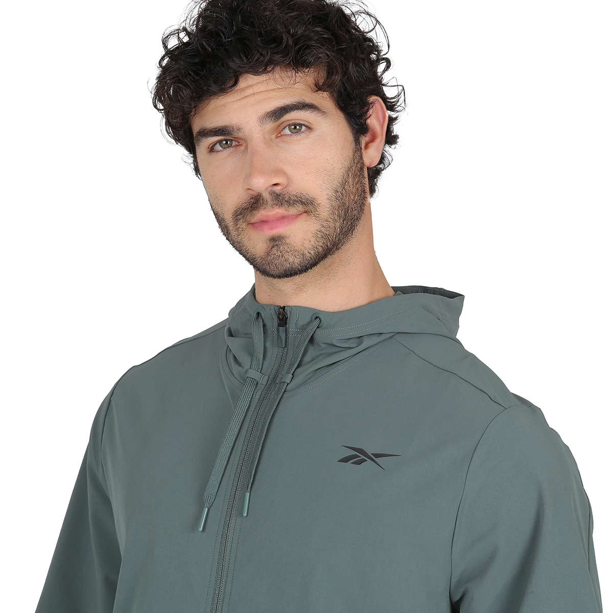 Campera reebok shop