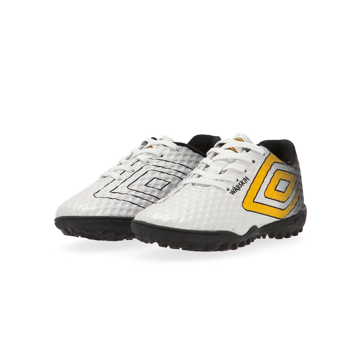 Botines Fútbol Umbro Warskin Sintético Niño,  image number null