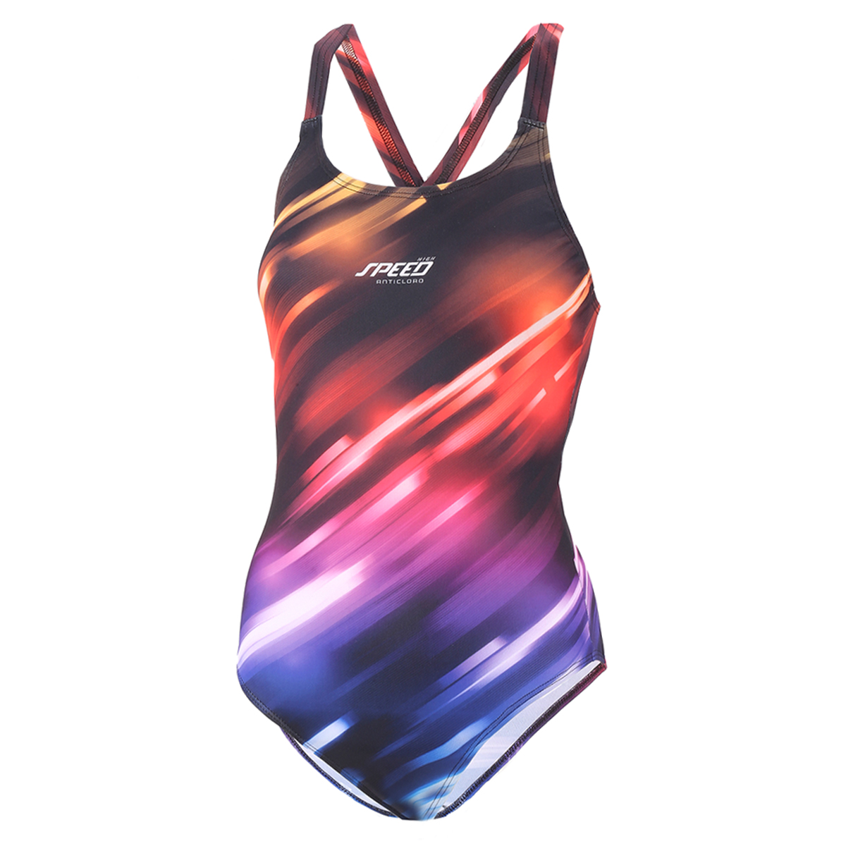 Traje de Ba&ntilde;o Speed Star Fire,  image number null