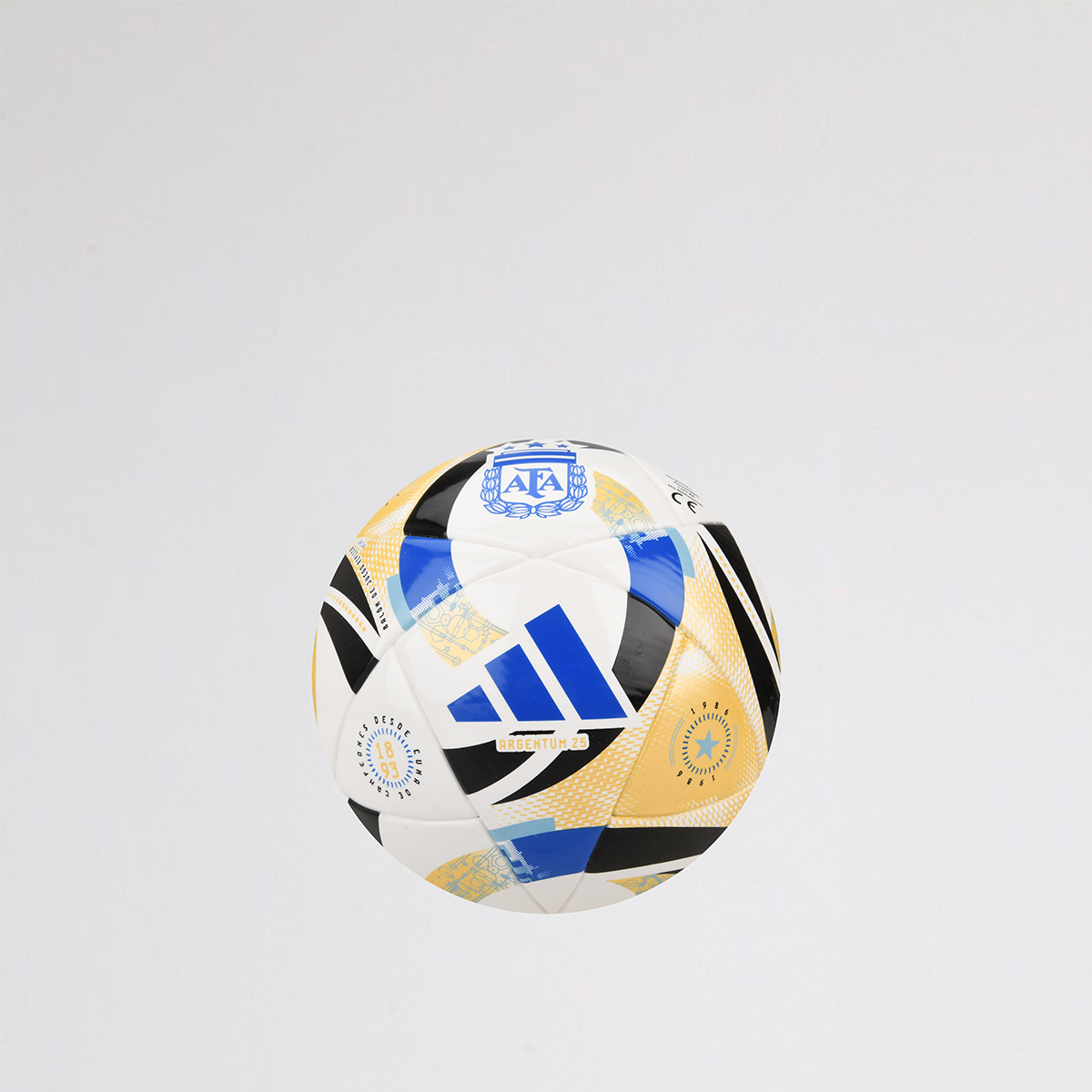 Pelota F&uacute;tbol adidas Argentina 25 League Mini,  image number null