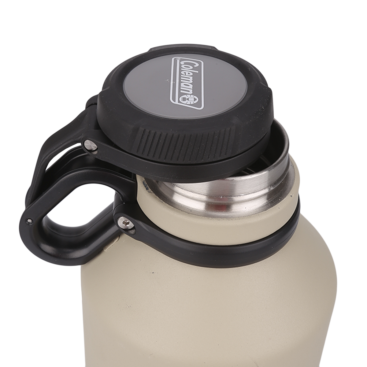 Termo Coleman Acero Inox Growler 1900Ml,  image number null