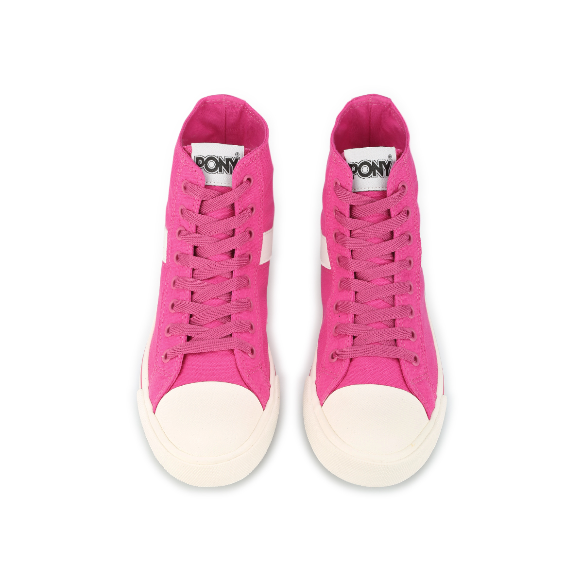 Zapatillas Pony Shooter Hi Canvas,  image number null