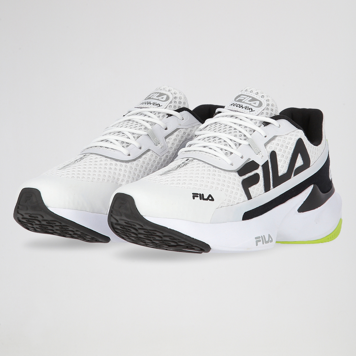 Zapatillas Fila Recovery Hombre,  image number null