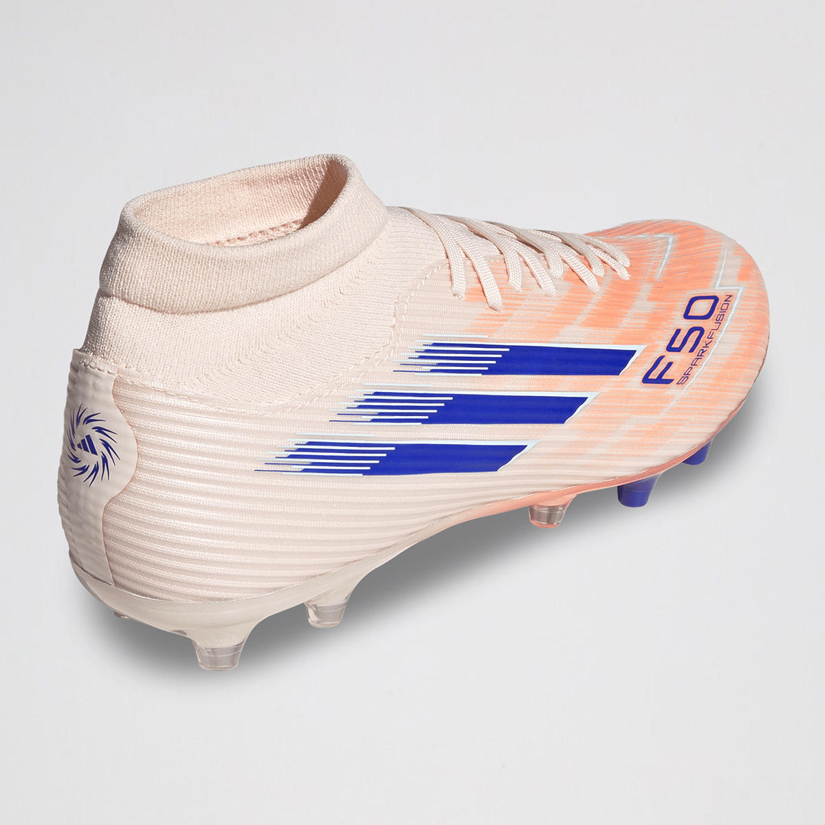 Botines F&uacute;tbol adidas F50 Sparkfusion League FG Mujer,  image number null