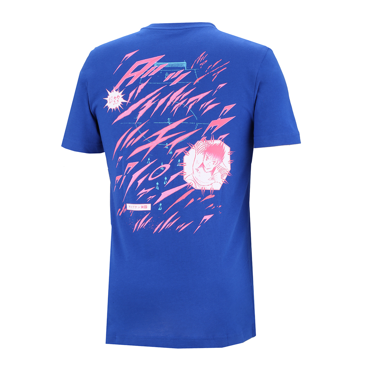 Camiseta adidas captain tsubasa sales