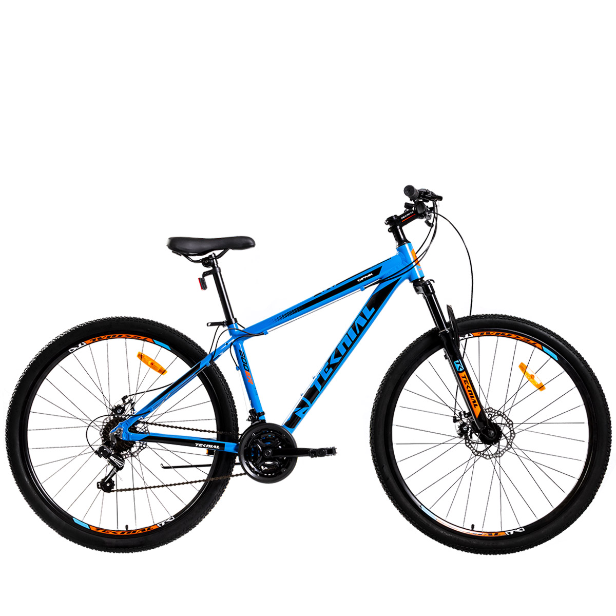 Bicicleta Teknial Tarpan 200Er R29,  image number null