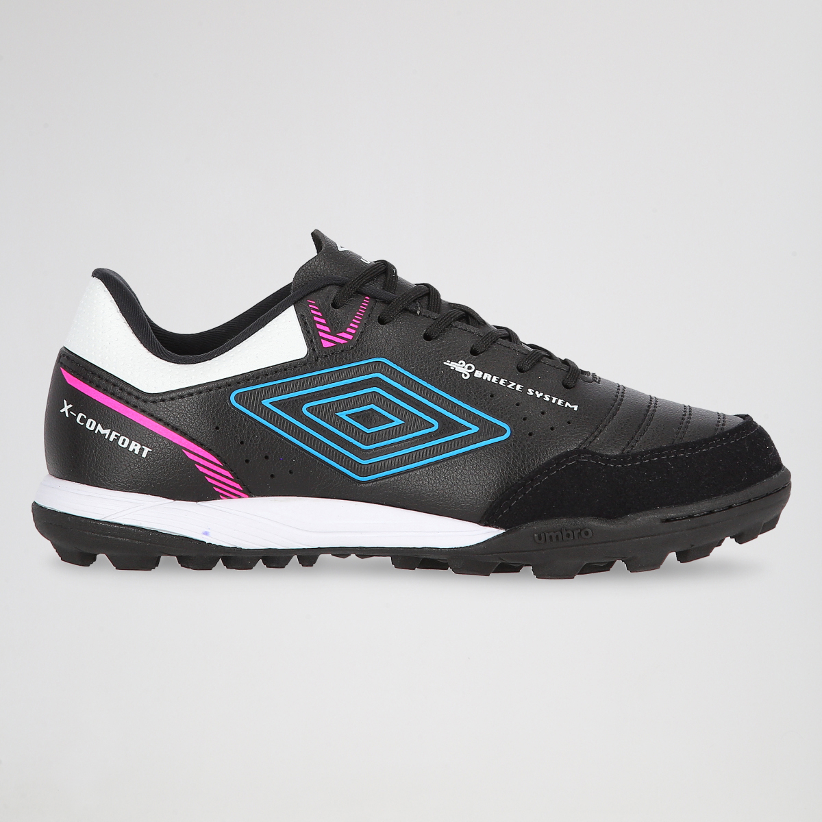 Botines F&uacute;tbol Umbro X-comfort TF Hombre,  image number null