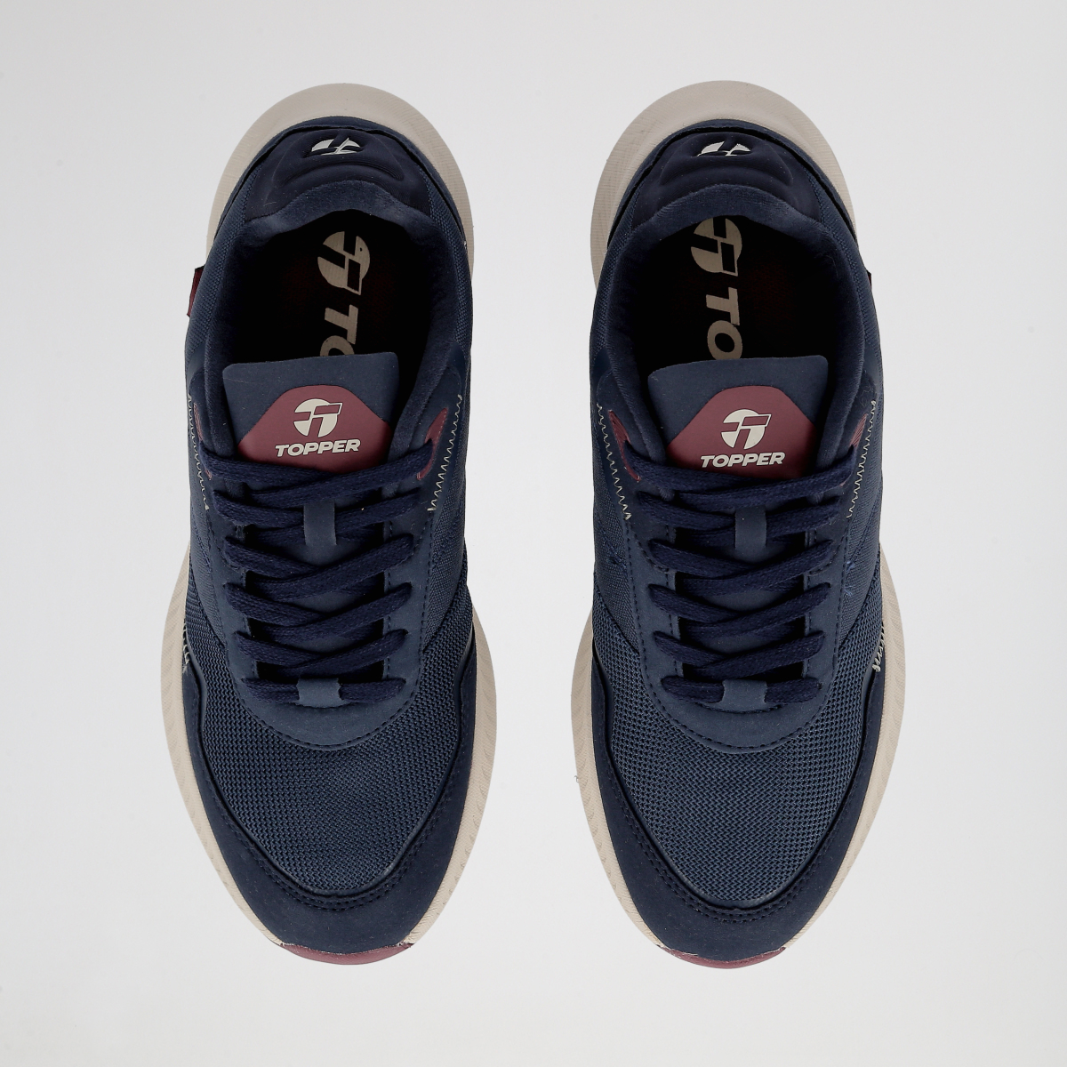 Zapatillas Running Topper Retro Pacer,  image number null