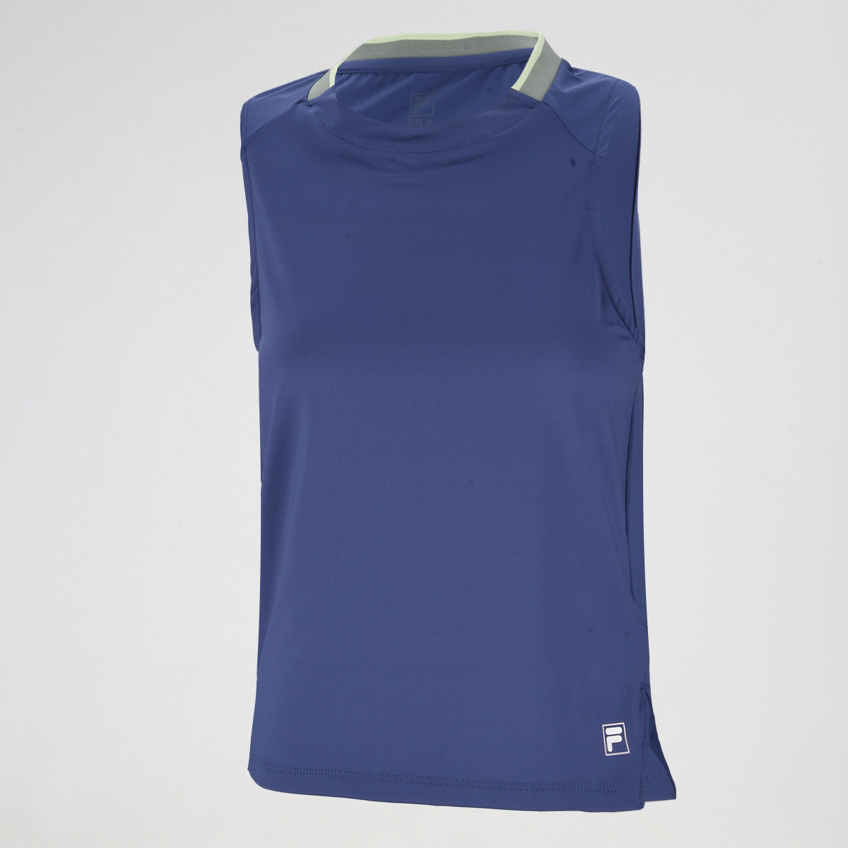 Musculosa Fila Match AO de Mujer,  image number null