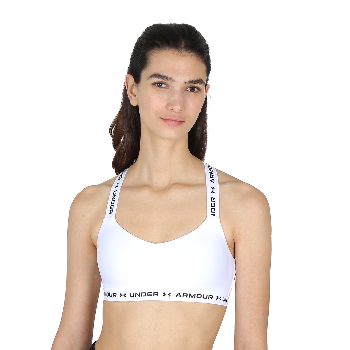 Top Deportivo Mujer Under Armour Crossback Low UNDER ARMOUR