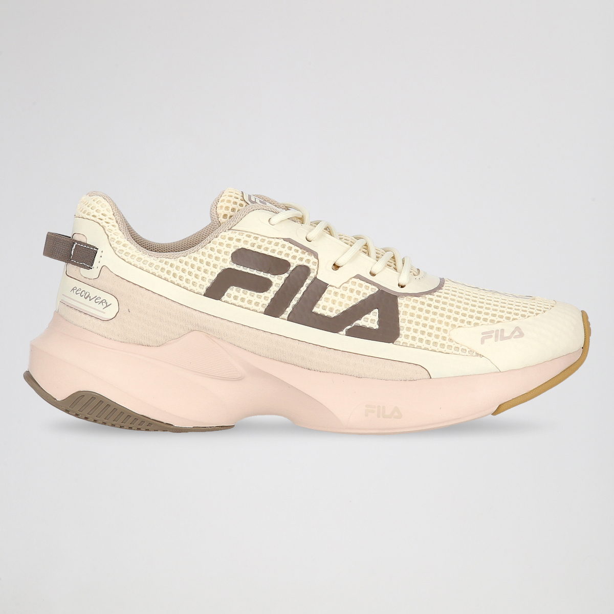 Zapatillas Entrenamiento Fila Recovery Mujer,  image number null