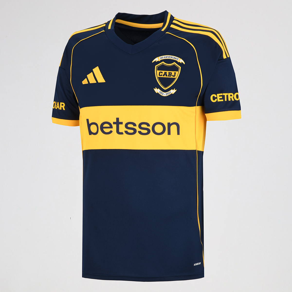 Camiseta Boca Juniors adidas Titular 25/26 Hombre,  image number null