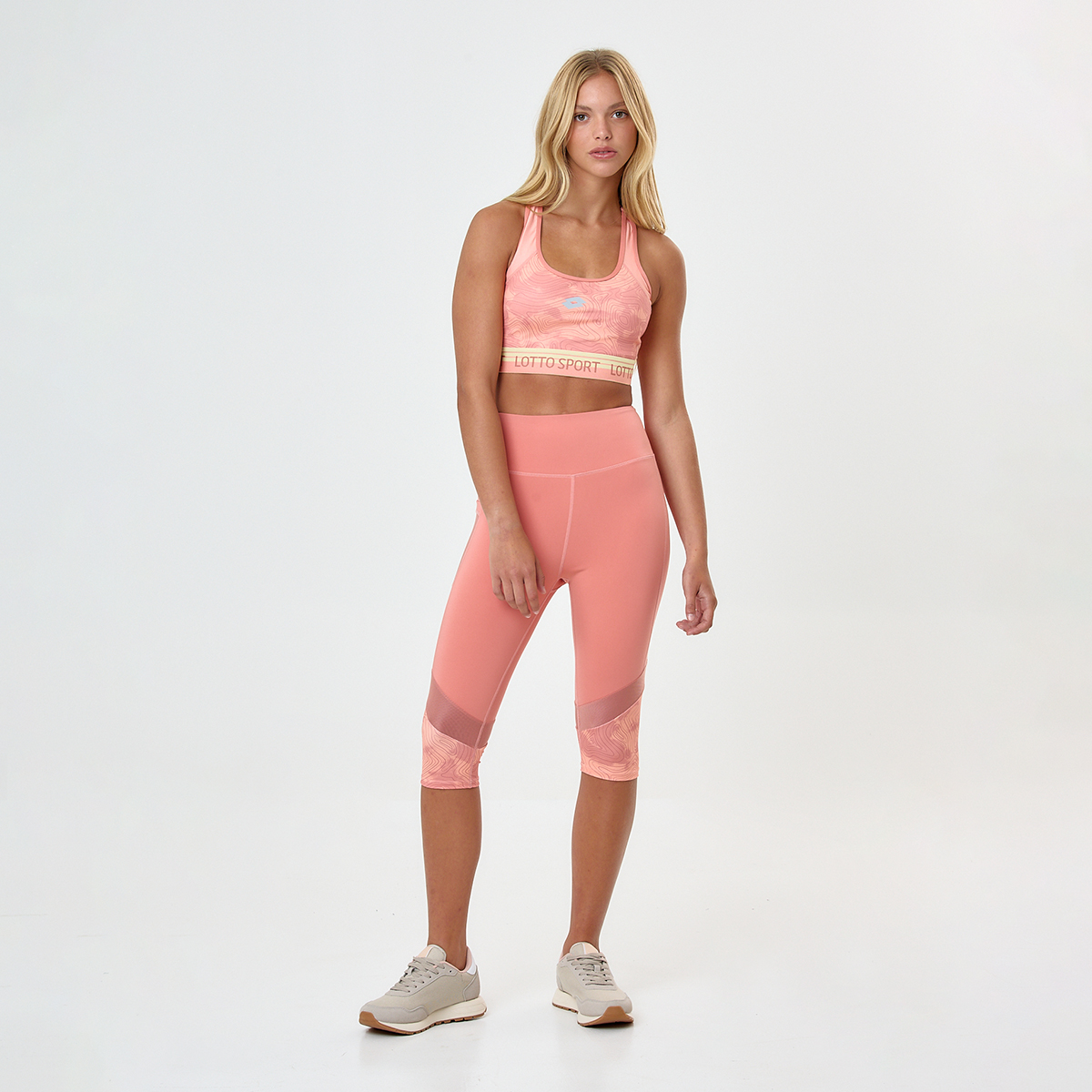 Top Running Lotto Speedevo Enjoy Mujer,  image number null