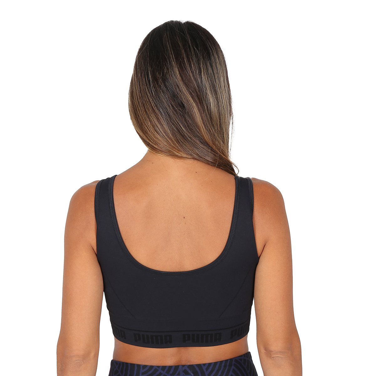 Top Entrenamiento Puma Evoknit Mujer,  image number null