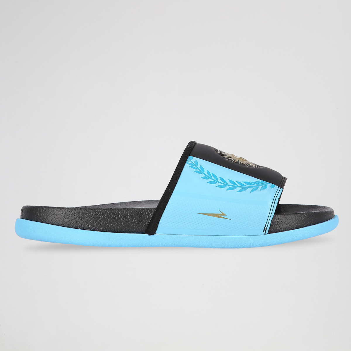 Ojotas Bagunza Arg10 Cuerpo T&eacute;cnico Mujer,  image number null